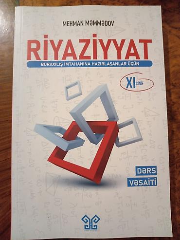 Məhsul: “Riyaziyyat – Buraxılış imtahanına hazırlaşanlar üçün” dərs