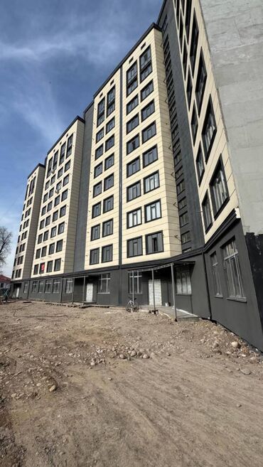 люксембург трасса: 1 комната, 54 м², Элитка, 2 этаж, ПСО (под самоотделку)