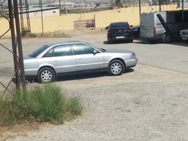 Audi: Audi A6: 2 l | Sedan — 2