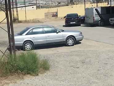 Audi: Audi A6: 1.9 l | 1996 il Sedan — 2