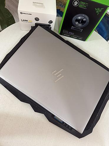 Ноутбуки HP: HP ZBook Firefly 14 G11 Mobile Workstation PC (14") Основные — 4
