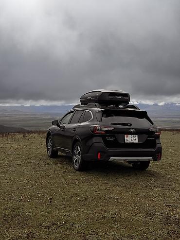 Subaru: Subaru Outback: 2021 г., 2.5 л, Вариатор, Бензин, Универсал — 19