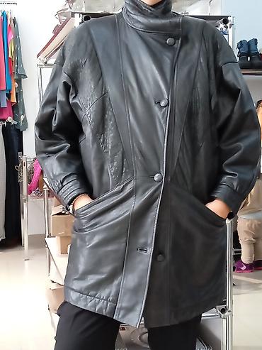 deri kurtkalar: Dəri kurtka, Bebe, 3XL — 6
