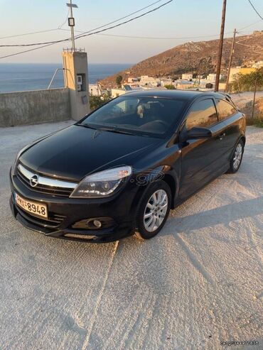 Opel: Opel Astra: 1.2 l. | 2006 έ. 164000 km. Χάτσμπακ