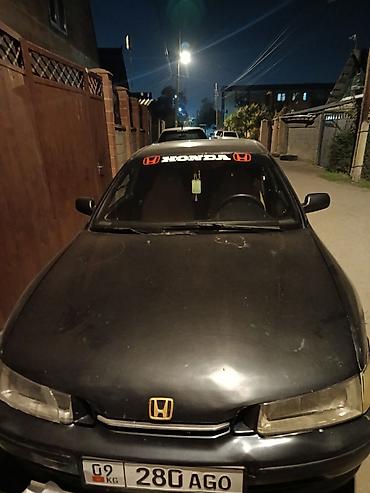 хонда акорд 1995: Honda Accord: 1995 г., 2 л, Механика, Бензин, Седан — 4