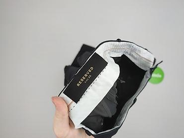 black converse one star: Reserved, Spodnie materiałowe damskie, rozmiar S — 4