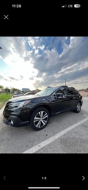 Subaru: Subaru Outback: 2019 г., Универсал at lalafo.kg — 9 Subaru: Subaru Outback: 2019 г., Универсал — 9