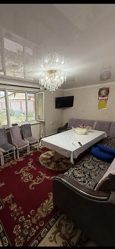 Үйлөрдү ижарага берүү: 78 м², 4 бөлмө, Арча-Бешик ж/м, Чогуу жашоосу жок — 4