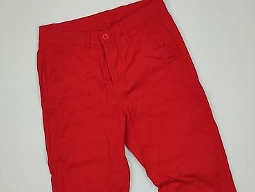 clothes cheap: Spodnie materiałowe damskie, rozmiar S — 1