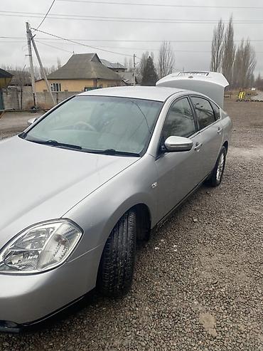 Nissan: Nissan Teana: 2004 г., 2.3 л, Седан — 3