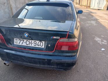 BMW: BMW 5 series: 0.6 l | 1998 il Sedan — 11