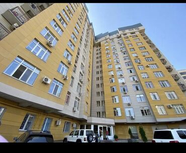 дубинка бишкек: 2 комнаты, Собственник, С мебелью полностью