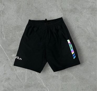 спец одежда мужской: Мужские шорты, L (EU 40), Nike, Новый, цвет - Черный, Бесплатная доставка