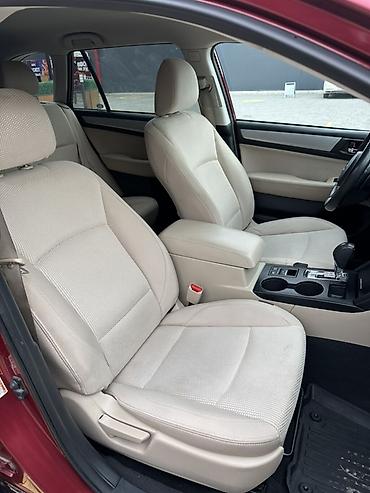 Subaru: Subaru Outback: 2018 г., 2.5 л, Автомат, Бензин, Универсал — 9