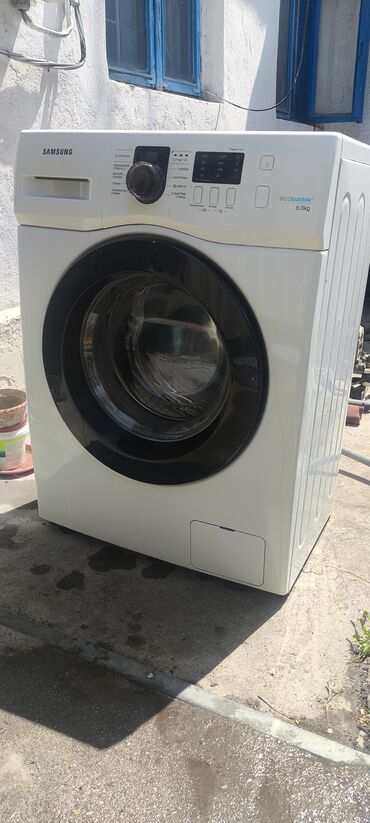 бу стиральные машинки автомат: Стиральная машина Samsung, Б/у, Автомат, До 6 кг, Полноразмерная