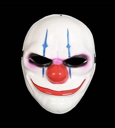Другие комплектующие: Карнавальные маски — в наличии все модели с фото. Варианты: - — 1