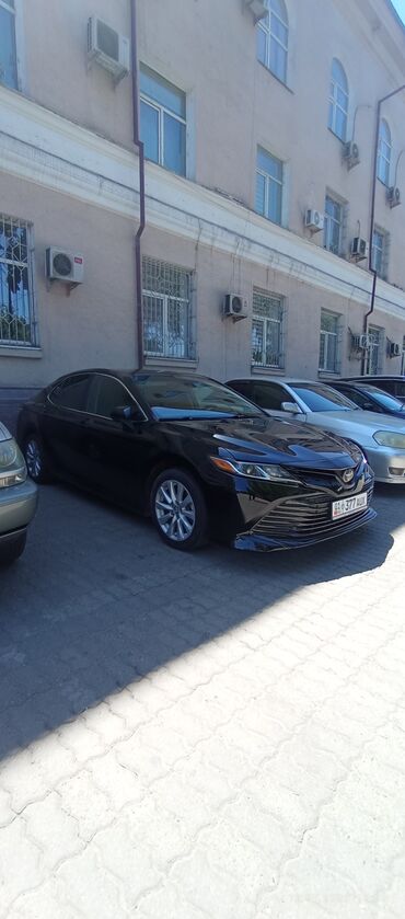 какие машины входят в комфорт яндекс такси в бишкеке: Toyota Camry: 2019 г., 2.5 л, Типтроник, Бензин, Седан