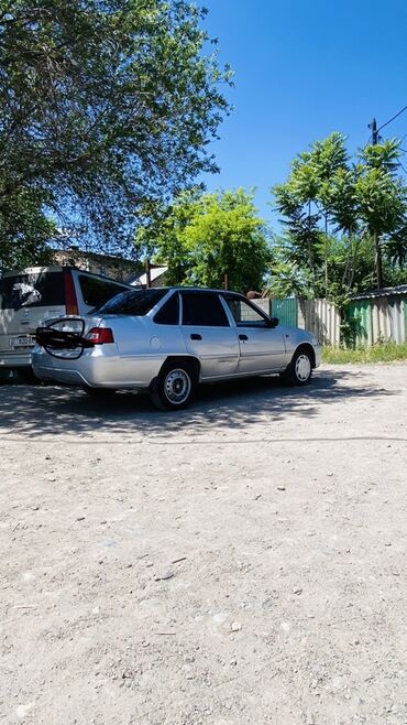 Daewoo: Daewoo Nexia: 2008 г., Седан
