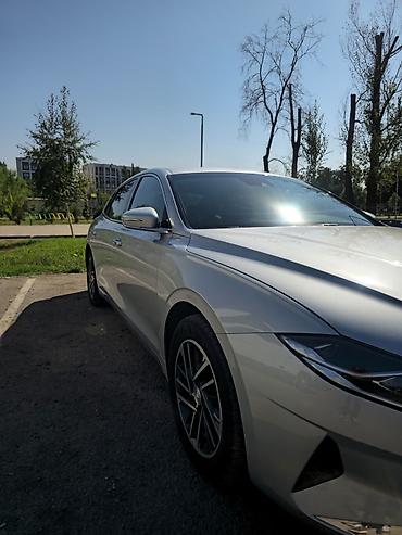 neta u pro машина: Hyundai Grandeur: 2021 г., Седан — 4
