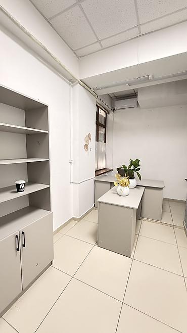 15 кв: Сдаю Офисный кабинет: 15 м², В бизнес центре, С ремонтом, Первая линия — 1