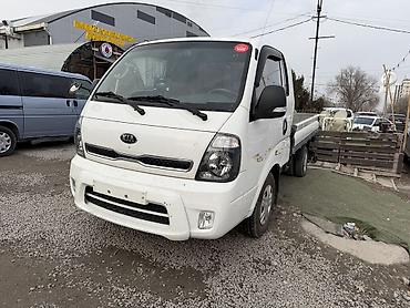 на кия: Легкий грузовик, Kia, Стандарт, 2 т, Б/у — 1