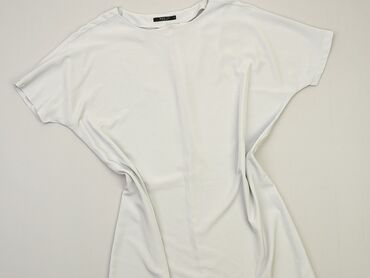 biała sukienki mohito: T-shirt, Mohito, XS, stan - Bardzo dobry