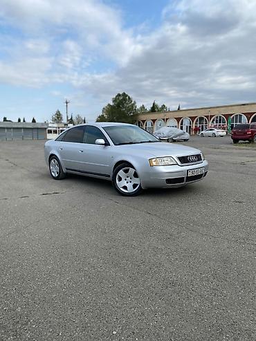 cls 63 amg: Audi A6: 2.4 l | 1998 il Sedan — 1
