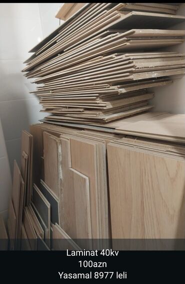 Parket: 40kv laminant