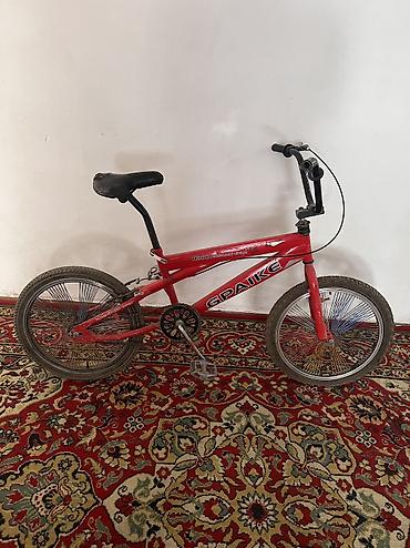 BMX велосипеды: BMX велосипед, Б/у — 4