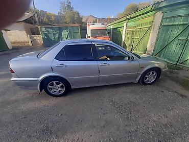 Honda: Honda Torneo: 2001 г., 2 л, Механика, Газ, Седан — 5