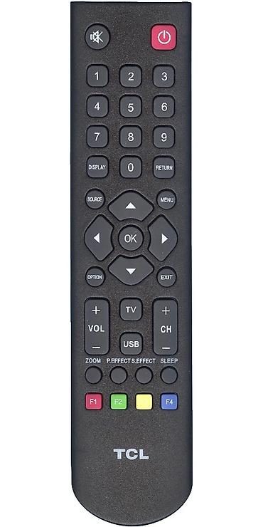 remax rc 044m: Пульт для телевизора TCL. Подходит к моделям TCL: 19T2100, 24T2100 — 2