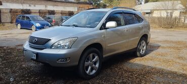 lexus gx 570 бишкек: Lexus RX: 2003 г., 3 л, Автомат, Газ, Кроссовер