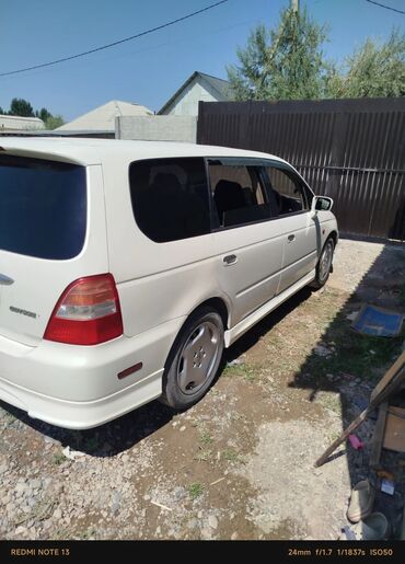 мотоцикл 150 кубов по документам 50 купить: Honda Odyssey: 2001 г., 2.3 л, Автоматические, Бензин, Минивэн