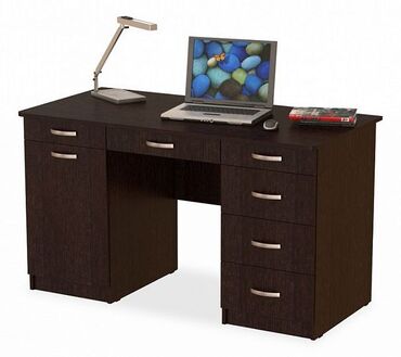 домашний декор: Продается письменный стол в хорошем состоянии стол из качественного
