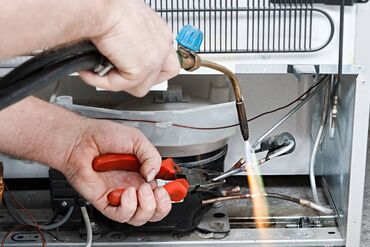 ремонт бытовой техники в г.бишкеке. ремонт микроволновок: Ремонт холодильников на дому и в мастерской - Диагностика и