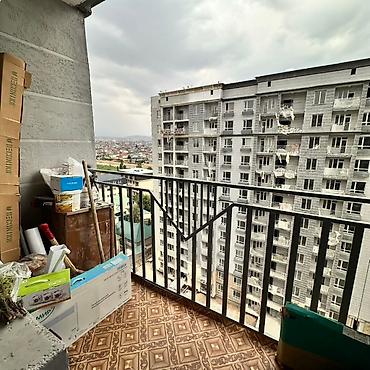 Светодиодная потолочная панель: Идеальная, просторная 2-комнатная квартира в Бишкеке — готова для — 16