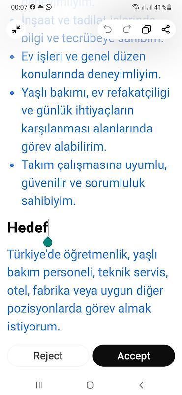 kloun sekilleri: Müəllim, Kimya, 5 ildən artıq təcrübə — 5