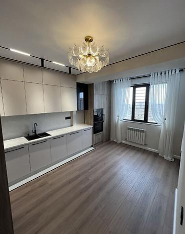 Продажа квартир: 2 комнаты, 78 м², Джал-29 Элитка, 12 этаж, Евроремонт — 1