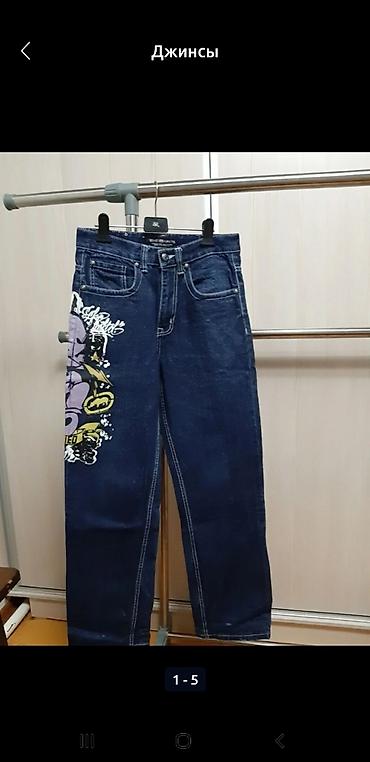 Джинсы: 1)Турецкие женские джинсыр48-50,язык выложен стразамисостояние at lalafo.kg — 5 Джинсы: 1)Турецкие женские джинсыр48-50,язык выложен стразамисостояние — 5