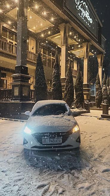 solaris accent: Hyundai Solaris: 2022 г., 1.6 л, Автомат, Бензин, Седан — 6
