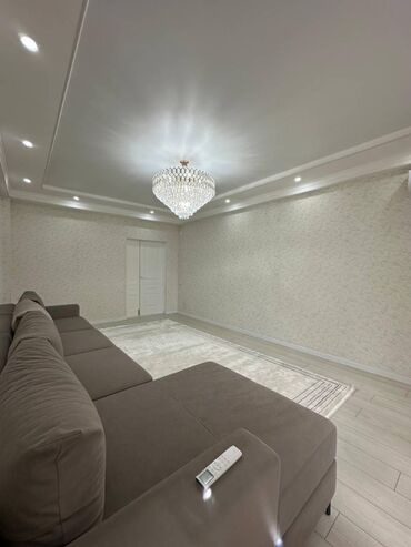купить квартиру в токмоке: 2 комнаты, 81 м², Элитка, 5 этаж, Евроремонт
