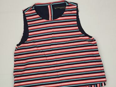 srebrne bluzki eleganckie: Zara, Bluzka damska, rozmiar S
