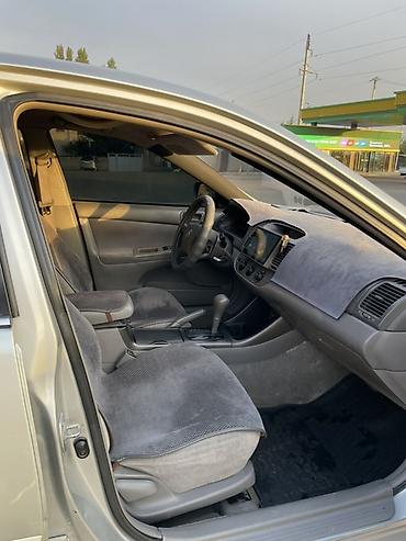 king tony: Toyota Camry: 2003 г., 2.4 л, Автомат, Седан — 5