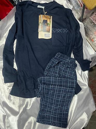 Домашние костюмы: Мужской домашний костюм, Все размеры, Новый, Самовывоз, Платная доставка — 4