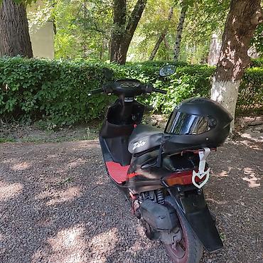 devo tiko: Скутер Honda Dio af 27 легенда на ХОДУ сел и поехал‼️Тяга зверь 🔥 🔥 — 2