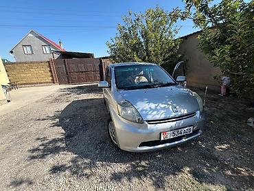 pass: Toyota Passo: 2005 г., 1.3 л, Автомат, Бензин, Хэтчбэк — 1