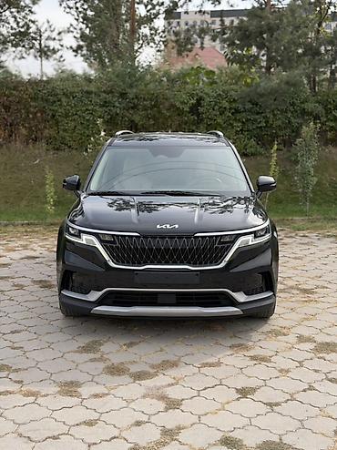 Kia Carnival: 2021 г., 2.2 л, Автомат, Дизель, Минивэн