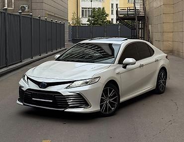 фары на камри: Toyota Camry: 2023 г., Гибрид, Седан — 2