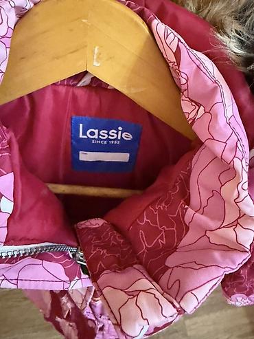 Верхняя одежда: Детская зимняя куртка Lassie 110 размер Оригинал - Бренд: Lassie — 3