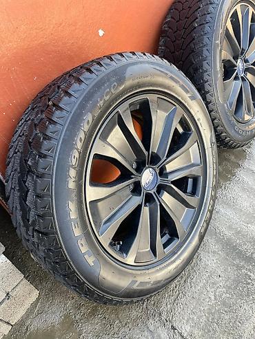 Шины 275 / 55 / R 20, Зима, Новый, Комплект, Внедорожные (АТ/МТ), Корея, Maxtrek